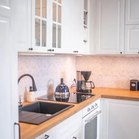 Blue Sun Sloneczny Lägenhet