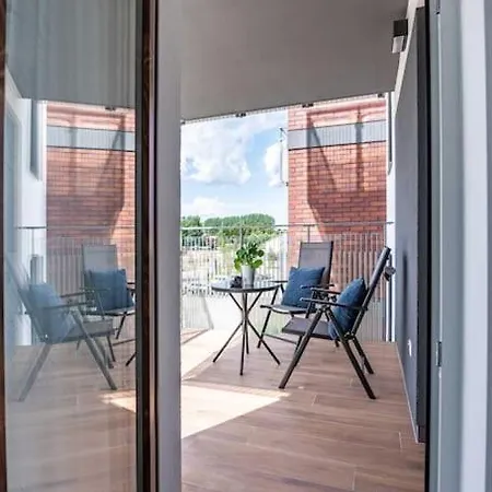 Blue Sun Sloneczny Kołobrzeg