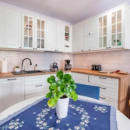 Apartament Blue Sun Słoneczny