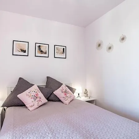 Blue Sun Sloneczny Lägenhet