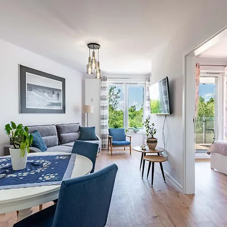 Blue Sun Sloneczny * Kołobrzeg