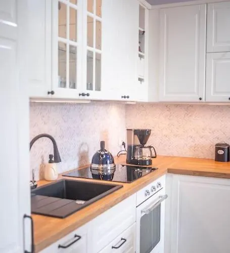 Blue Sun Sloneczny Lägenhet