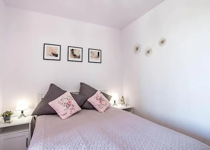 Blue Sun Sloneczny Lägenhet