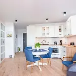 Apartamento Blue Sun Sloneczny Kołobrzeg