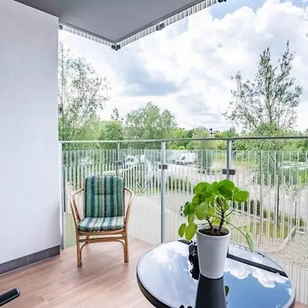 Apartment Blue Sun Sloneczny