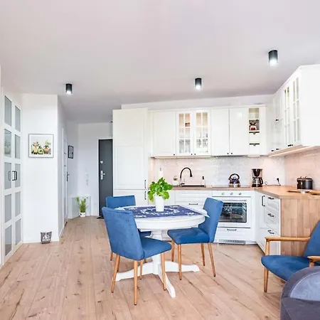 Apartament Blue Sun Sloneczny Kołobrzeg