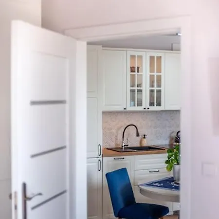 Apartment Blue Sun Sloneczny *