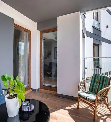 Apartment Blue Sun Sloneczny *