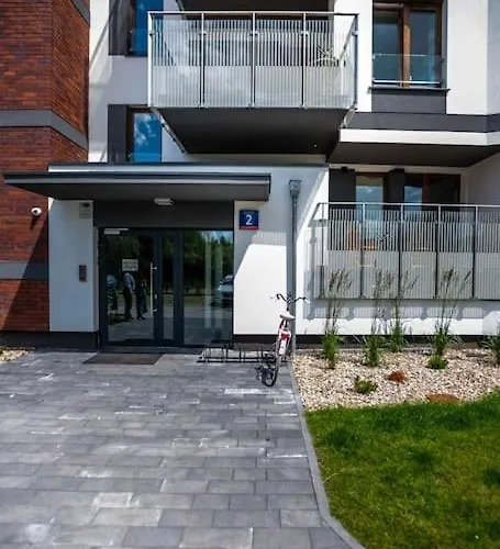 Apartment Blue Sun Sloneczny