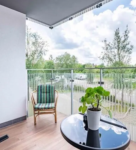 Apartment Blue Sun Sloneczny