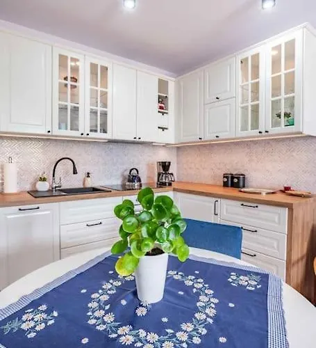 Apartment Blue Sun Sloneczny