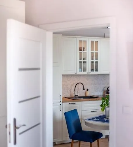 Apartment Blue Sun Sloneczny *